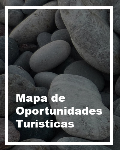 Mapa de Oportunidades Turí­sticas