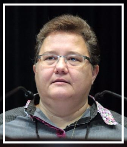 Professora Mestre Laura Umbelina Santi